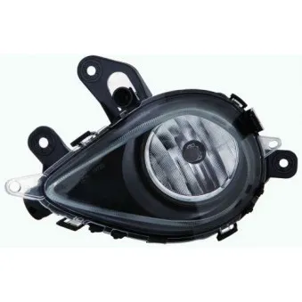 Projecteur antibrouillard ABAKUS 442-2032L-UE
