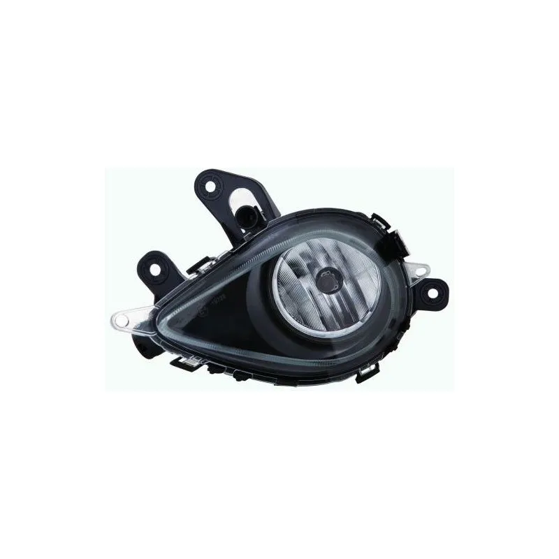 Projecteur antibrouillard ABAKUS 442-2032L-UE