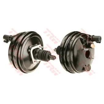 Dispositif d'assistance de frein TRW