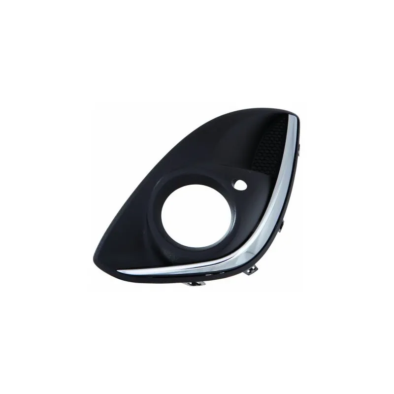 Grille de ventilation, pare-chocs ABAKUS 442-2503R-UD