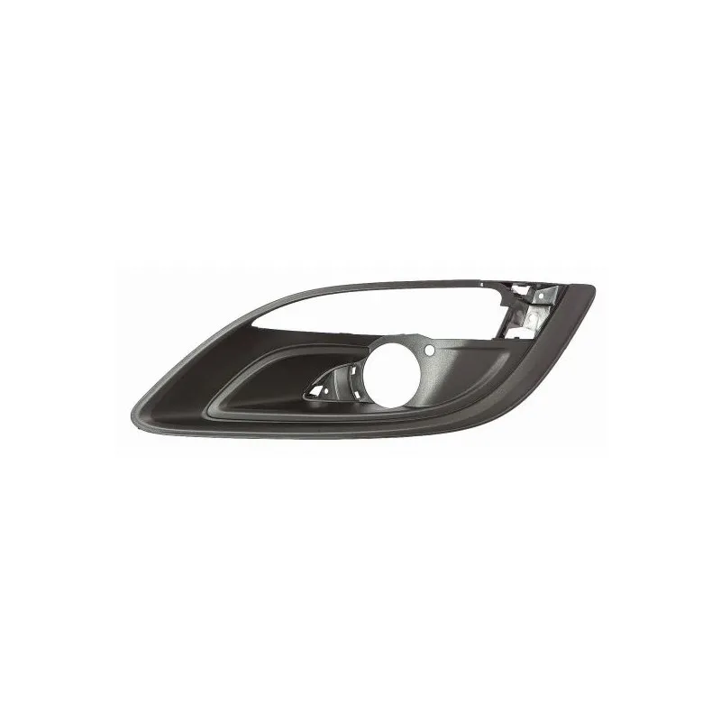 Grille de ventilation, pare-chocs ABAKUS 442-2509L-UD