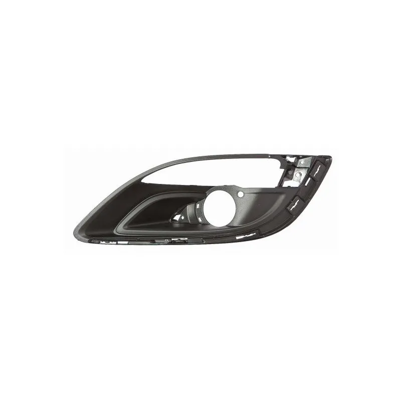 Grille de ventilation, pare-chocs ABAKUS 442-2509L-UDN