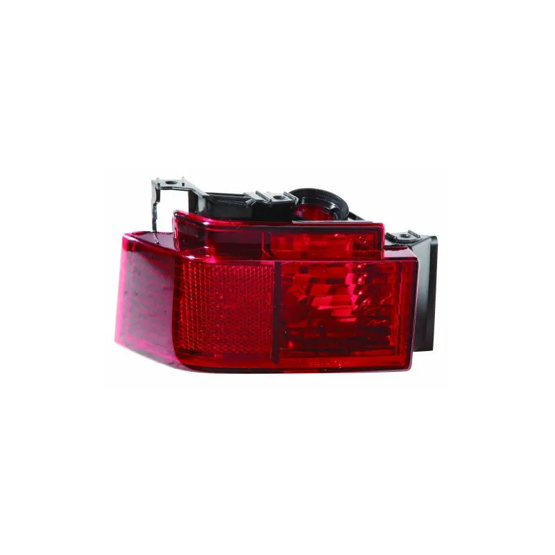Feu antibrouillard arrière ABAKUS 442-4003L-LD2UE