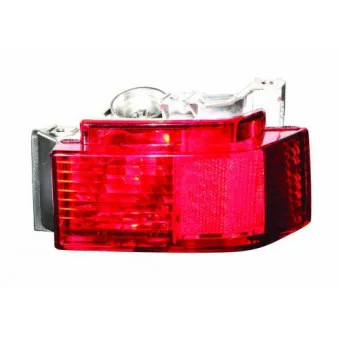 Feu antibrouillard arrière ABAKUS 442-4003R-LD-UE