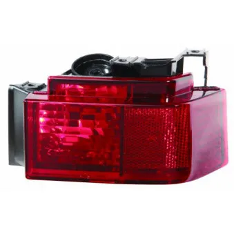 Feu antibrouillard arrière ABAKUS 442-4003R-LD2UE