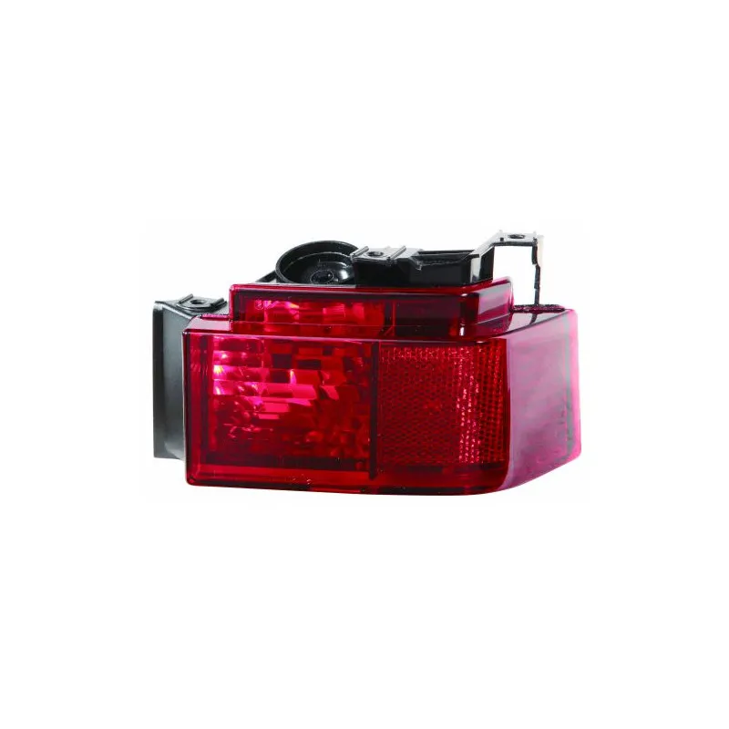 Feu antibrouillard arrière ABAKUS 442-4003R-LD2UE