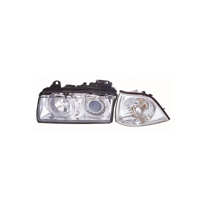 Kit de projecteurs principaux ABAKUS 444-1110FXNDEA1