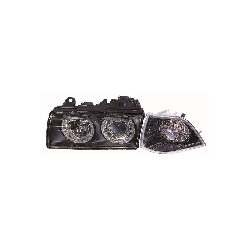 Kit de projecteurs principaux ABAKUS 444-1110FXNDEA2