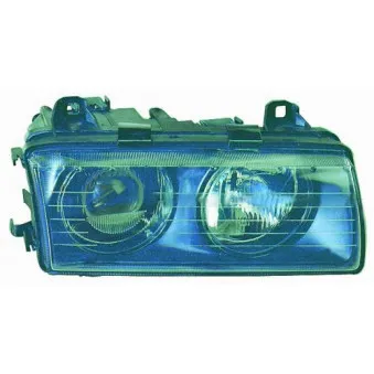 Projecteur principal ABAKUS 444-1110L-LD-EN