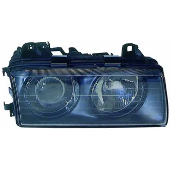 Projecteur principal ABAKUS 444-1110R-LDEOU