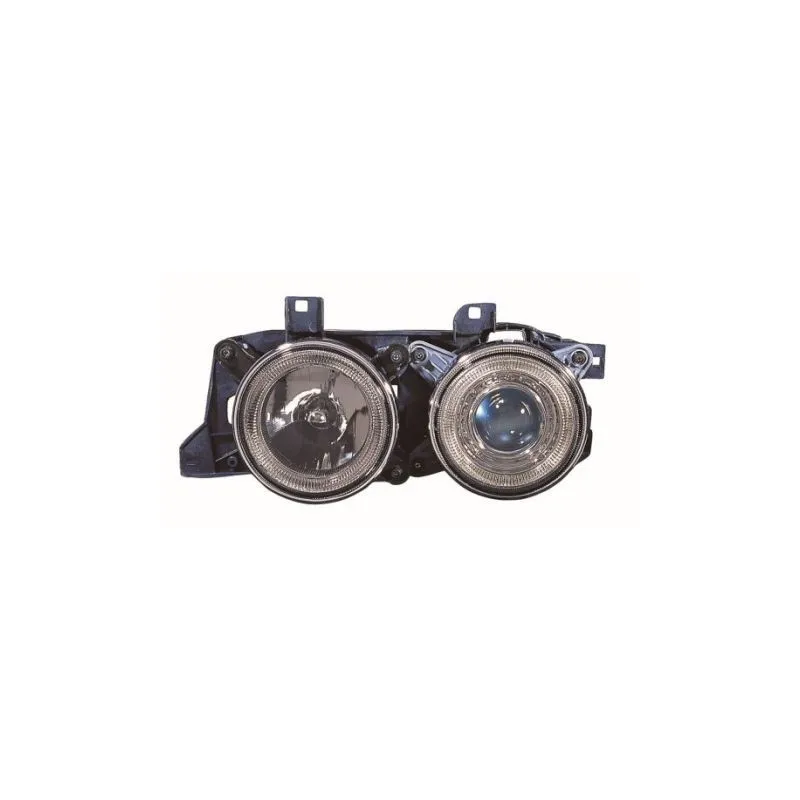 Kit de projecteurs principaux ABAKUS 444-1114PXNDB