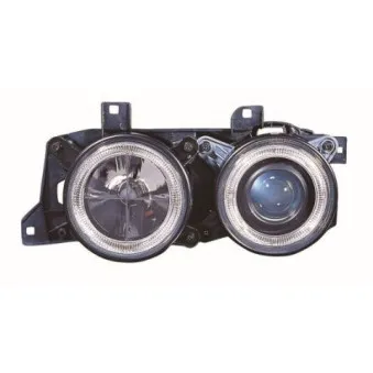 Kit de projecteurs principaux ABAKUS 444-1114PXNDBE2