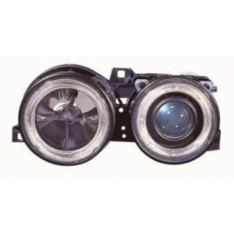 Kit de projecteurs principaux ABAKUS 444-1116PXNDBE2