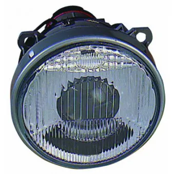 Projecteur principal ABAKUS 444-1117R-LD-E