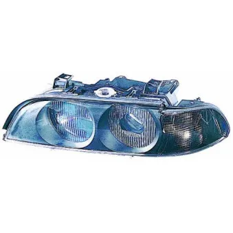 Projecteur principal ABAKUS 444-1121R-LDHMD