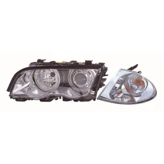 Kit de projecteurs principaux ABAKUS 444-1129FXNDHM1