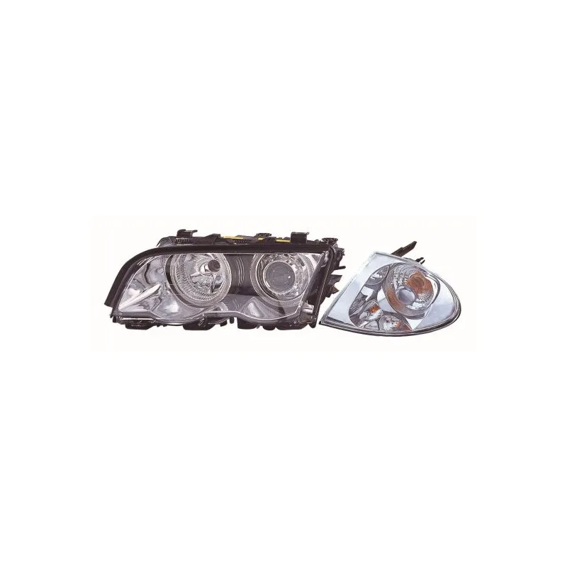 Kit de projecteurs principaux ABAKUS 444-1129FXNDHM1