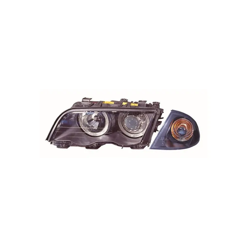 Kit de projecteurs principaux ABAKUS 444-1129FXNDHM2