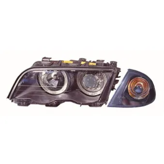 Kit de projecteurs principaux ABAKUS 444-1129PXNDAE2