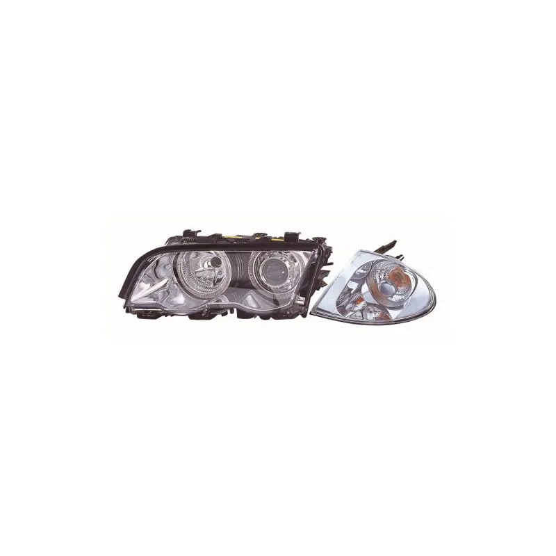 Kit de projecteurs principaux ABAKUS 444-1129PXNDFE1