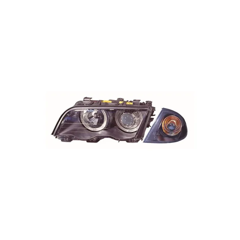 Kit de projecteurs principaux ABAKUS 444-1129PXNDFE2