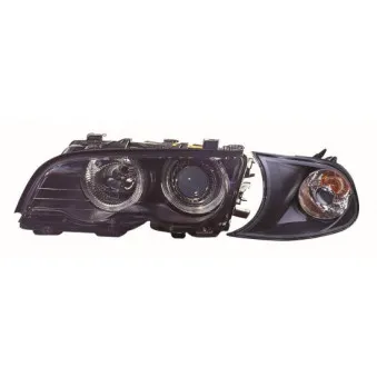 Kit de projecteurs principaux ABAKUS 444-1130FXNDHM2