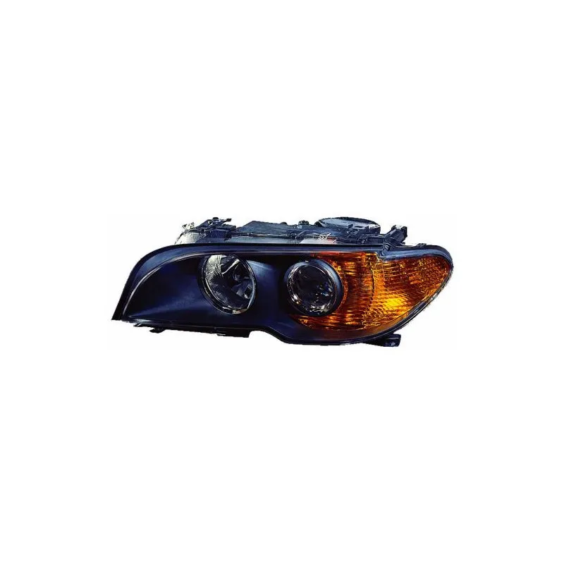 Projecteur principal ABAKUS 444-1135R-LDM2Y