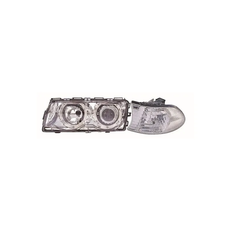 Kit de projecteurs principaux ABAKUS 444-1145FXNDHM1