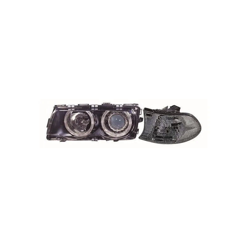 Kit de projecteurs principaux ABAKUS 444-1145FXNDHM2