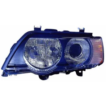 Projecteur principal ABAKUS 444-1148R-LDHM2