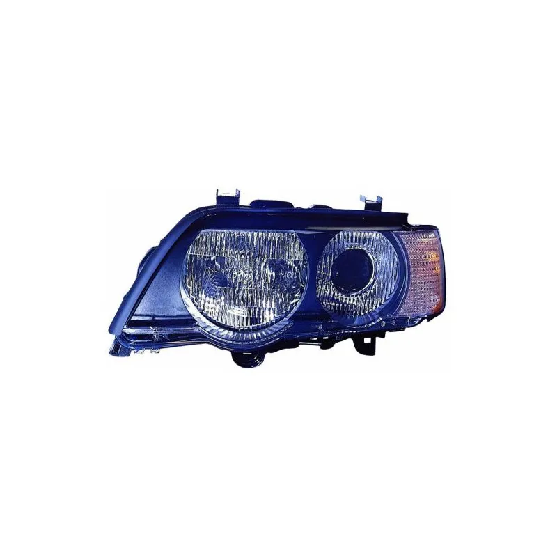 Projecteur principal ABAKUS 444-1148R-LDHM2