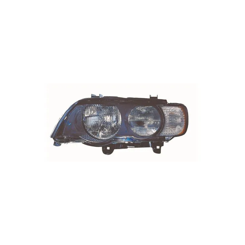 Projecteur principal ABAKUS 444-1151R-LDM2C