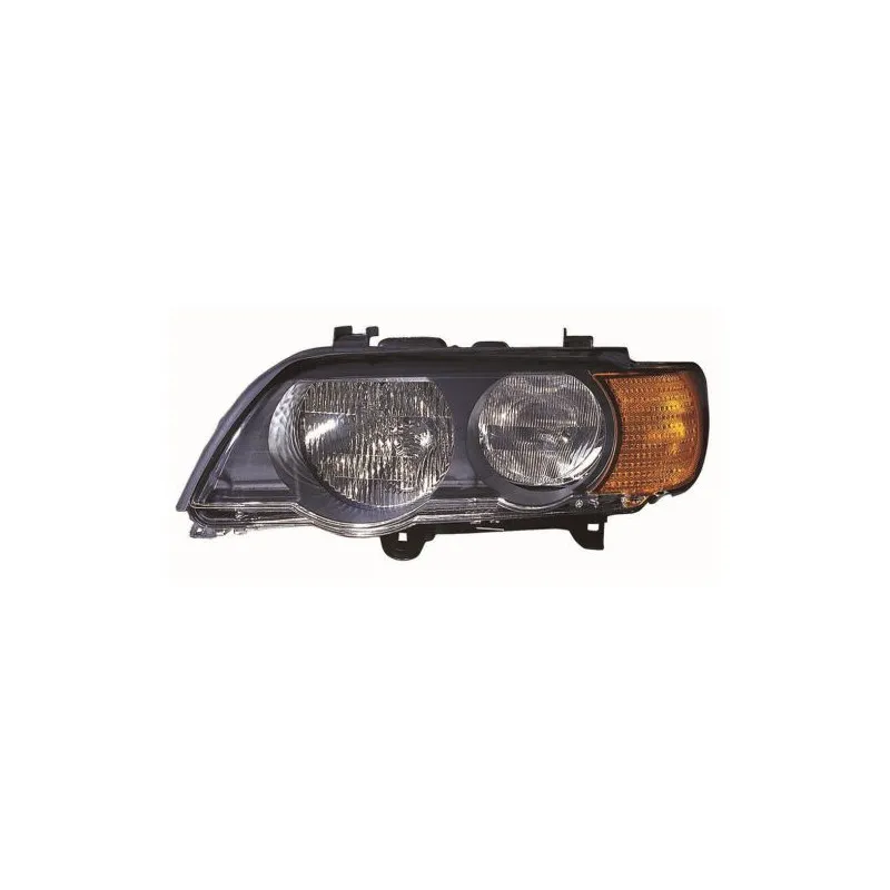Projecteur principal ABAKUS 444-1151R-LDM2Y