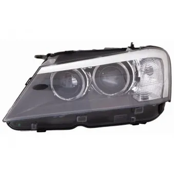 Projecteur principal ABAKUS 444-1181RMLEHM2