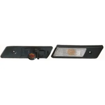 Feu clignotant avant gauche ABAKUS 444-1401L-UE-C