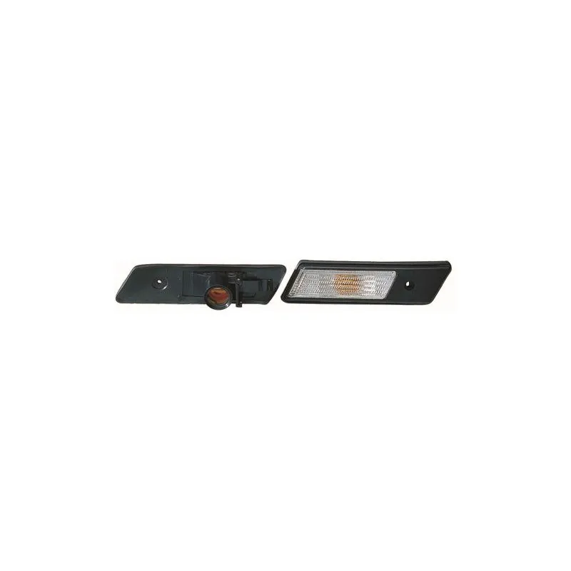 Feu clignotant avant gauche ABAKUS 444-1401L-UE-C