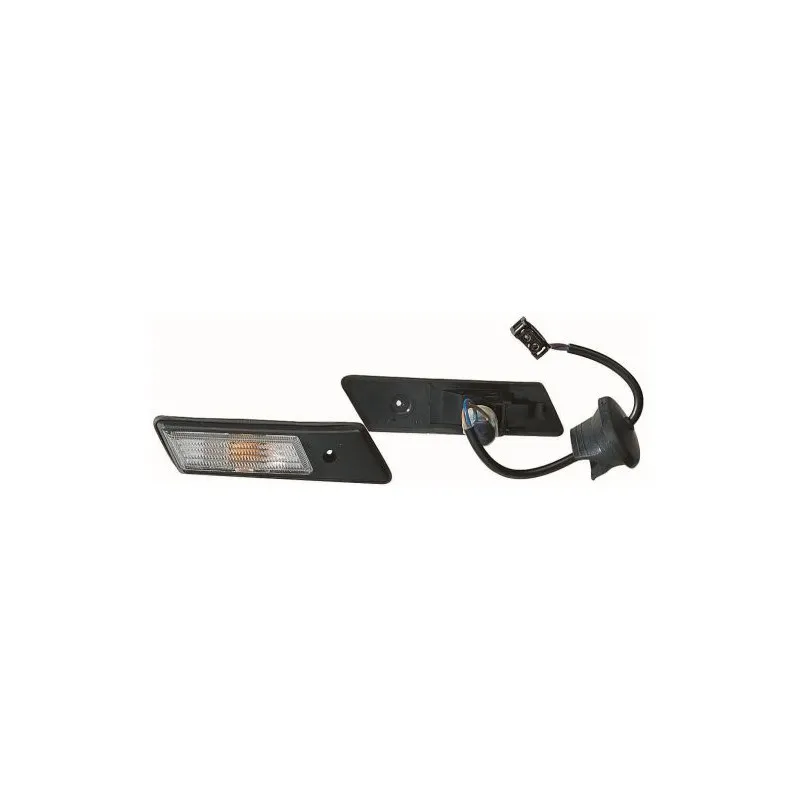 Feu clignotant avant gauche ABAKUS 444-1402L-UE-C