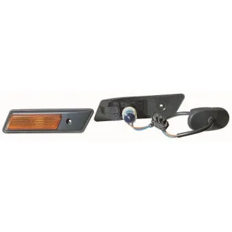 Feu clignotant avant gauche ABAKUS 444-1402L-UE-Y