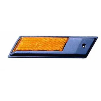 Feu clignotant avant gauche ABAKUS 444-1404L-UE-Y
