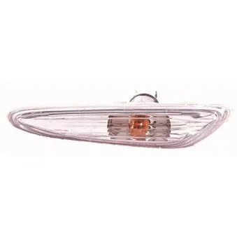 Feu clignotant avant gauche ABAKUS 444-1405L-UQ-C