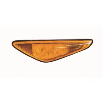 Feu clignotant avant gauche ABAKUS 444-1406L-AQ-Y