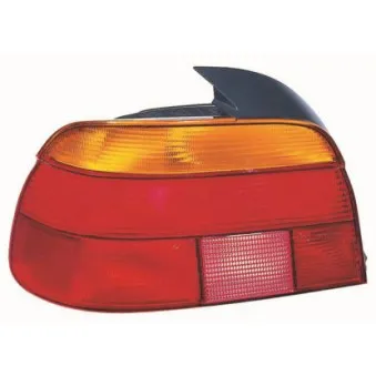 Feu clignotant avant droit ABAKUS 444-1406R-AQ-Y