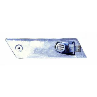 Feu clignotant avant gauche ABAKUS 444-1408L-UE