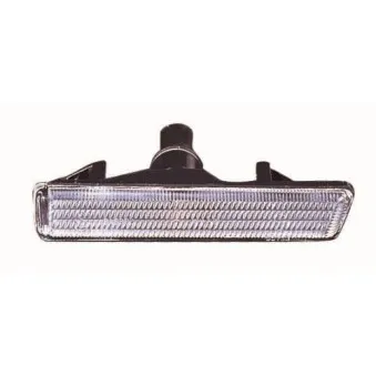 Feu clignotant avant gauche ABAKUS 444-1409L-AE-C