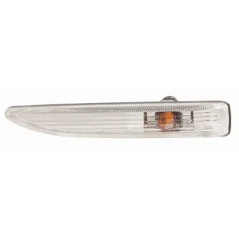 Feu clignotant avant gauche ABAKUS 444-1410L-UQ-C