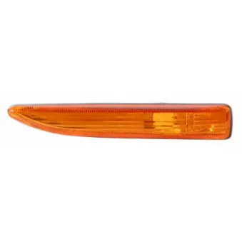 Feu clignotant avant gauche ABAKUS 444-1410L-UQ-Y