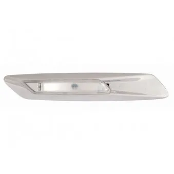 Feu clignotant avant gauche ABAKUS 444-1415L-AQ