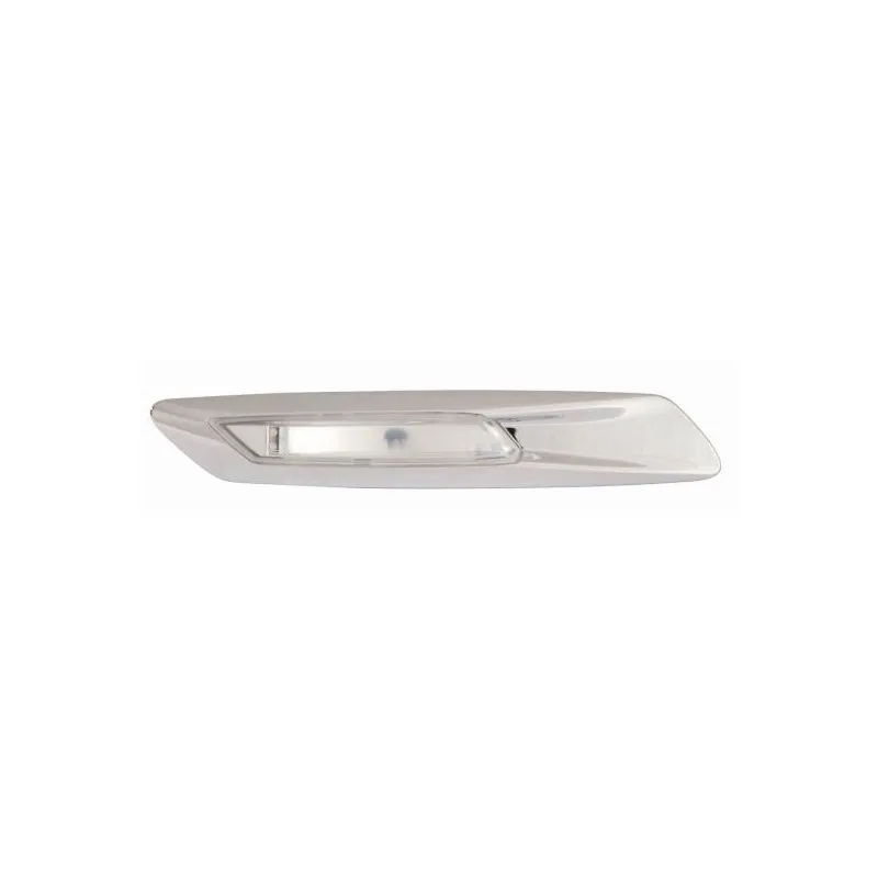 Feu clignotant avant gauche ABAKUS 444-1415L-AQ