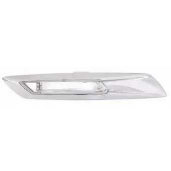 Feu clignotant avant gauche ABAKUS 444-1416L-AQ-S