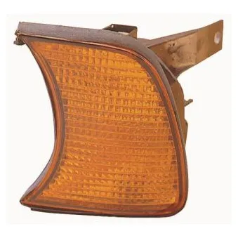 Feu clignotant avant gauche ABAKUS 444-1501L-UE-Y
